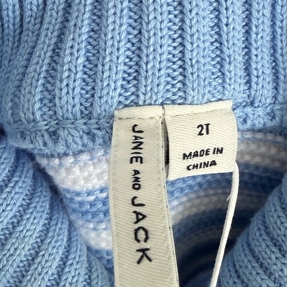 NWT Janie and Jack Sweater - Picture 3 of 3